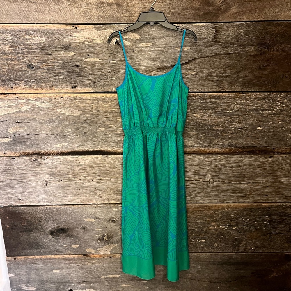 Loft MIDI Dress